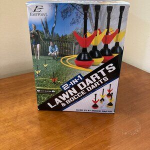 Eastpoint Lawn Darts/Bocce Darts